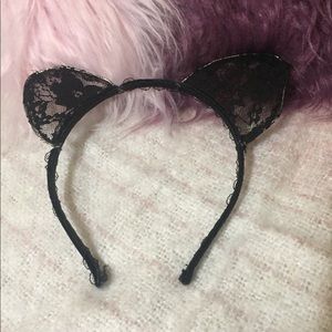 Cat Ear Headband